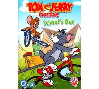 Schools Out For Tom & Jerry [Edizione: Regno Unito] [Edizione: Regno Unito]