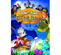 Tom & Jerry-Sherlock Holmes - Tom And Jerry Sherlock Holmes [Edizione: Regno Unito] [Edizione: Regno Unito]