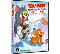 Tom & Jerry-Snowman's Land [DVD]