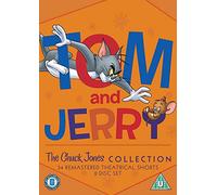 Tom & Jerry - The Chuck Jones Collection [Edizione: Regno Unito]