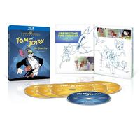 Tom & Jerry: The Golden Era Anthology (1940-1958) (Blu-ray) William Hanna