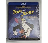 Tom & Jerry: The Golden Era Anthology Blu-ray Box Set NEW SEALED