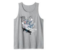 Tom & Jerry Thrill Of The Chase Canotta