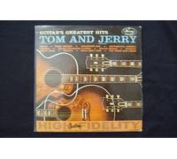 TOM & JERRY - TOM & JERRY guitar's greatest hits MERCURY 20626 (LP vinyl record)