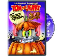 Tom & Jerry: Tricks and Treats (DVD)