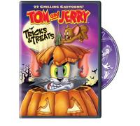 Tom & Jerry - Tom and Jerry: Tricks & Treats