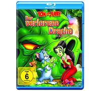 Tom & Jerry und der verlorene Drache