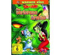 Tom & Jerry und der verlorene Drache