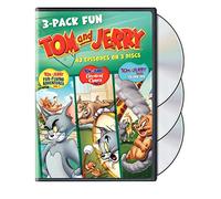 Tom & Jerry Value Pack