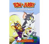 Tom & Jerry - Viaggio intorno al mondo! (+libro)