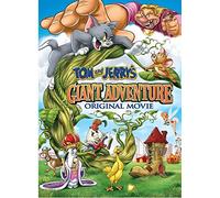Tom & Jerry's Giant Adventure