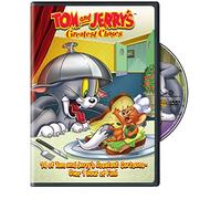 Tom & Jerry'S Greatest Chases 4 [Edizione: Stati Uniti]