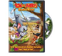 Tom & Jerry'S Greatest Chases 5 [Edizione: Stati Uniti]
