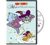 Tom & Jerry's Magical Misadventures