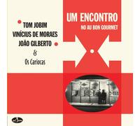 Tom Jobim - Um Encontro No Au Bon Gourmet (Limited Edition)