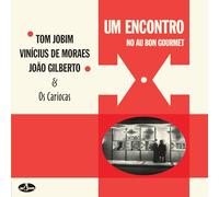 Tom Jobim, Vinicius De Moraes & Joao Gilberto - Um Encontro
