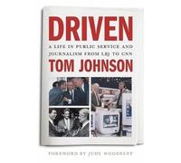 Tom Johnson Driven (Copertina rigida)