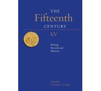 Tom Johnson The Fifteenth Century XV (Copertina rigida) Fifteenth Century