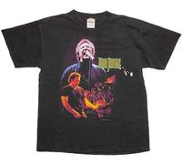Tom Jones 1999 World Tour T Shirt Band Men's Male Black L