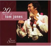 Tom Jones - 20 Best of Tom Jones