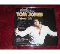 tom jones - 20 greatest hits (tom jones)