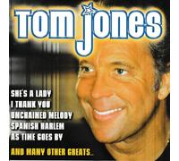 Tom Jones Tom Jones (CD)
