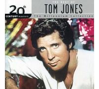 Tom Jones 20th Century Masters (CD)