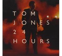 Tom Jones 24 Hours (CD) Album