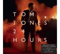 Tom Jones 24 Hours (CD) Album