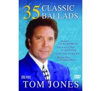 Tom Jones - 35 Classic Ballads [Edizione: Regno Unito]