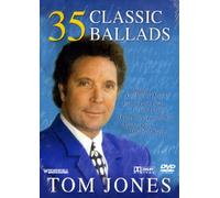Tom Jones - 35 Classic Ballads [Edizione: Regno Unito]