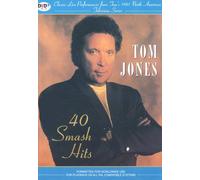 Tom Jones - 40 Smash Hits [Edizione: Regno Unito]