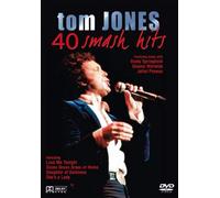 Tom Jones: 40 Smash Hits [Edizione: Regno Unito] [Edizione: Regno Unito]