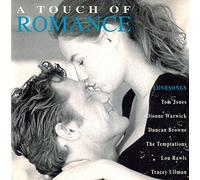 Tom Jones - A touch of Romance: Lovesongs