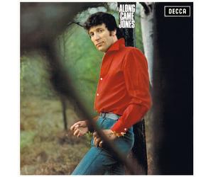 Tom Jones Along Came Jones (Vinyl LP) 12" Album Coloured Vinyl