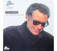 Tom Jones - At this moment (1989) [VINYL]