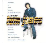 Tom Jones Best Of Tom Jones (CD) Album