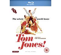 Tom Jones (Blu-ray) Albert Finney Susannah York Joan Greenwood