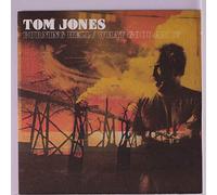 TOM JONES - burning hell / what good am i ?