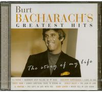 Tom Jones Burt Bacharachs Greatest Hits (CD)