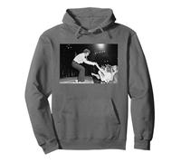 Tom Jones Canta dal Vivo all'Olympia Paris 1979 Felpa con Cappuccio