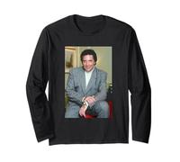 Tom Jones Cantante di ciò Che è Nuovo Pussycat in 1991 Maglia a Manica