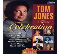 Tom Jones - Celebration (+ CD)