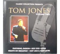 Tom Jones - Classic Collection Presents: Tom Jones Volume Two - Going For A Song - GFS020052