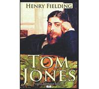 Tom Jones (Classic Illustrated Edition)