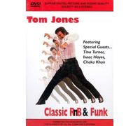 Tom Jones - Classic R 'n' B And Funk [Edizione: Regno Unito]
