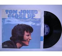 Tom Jones - Close up (1972) / Vinyl record [Vinyl-LP]