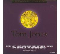 Tom Jones - Collectors Edition [2 CD Fatpa