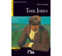 Tom Jones. Con audiolibro. CD Audio [Lingua inglese]: B2.1-niveau ERK