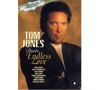 Tom Jones - Duets Endless Love [Edizione: Regno Unito]